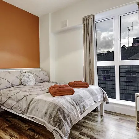 Central City Chic Apartamento *